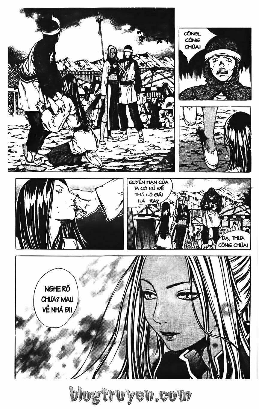 Threads Of Time – Dòng Thời Gian Chapter 40 - Trang 2