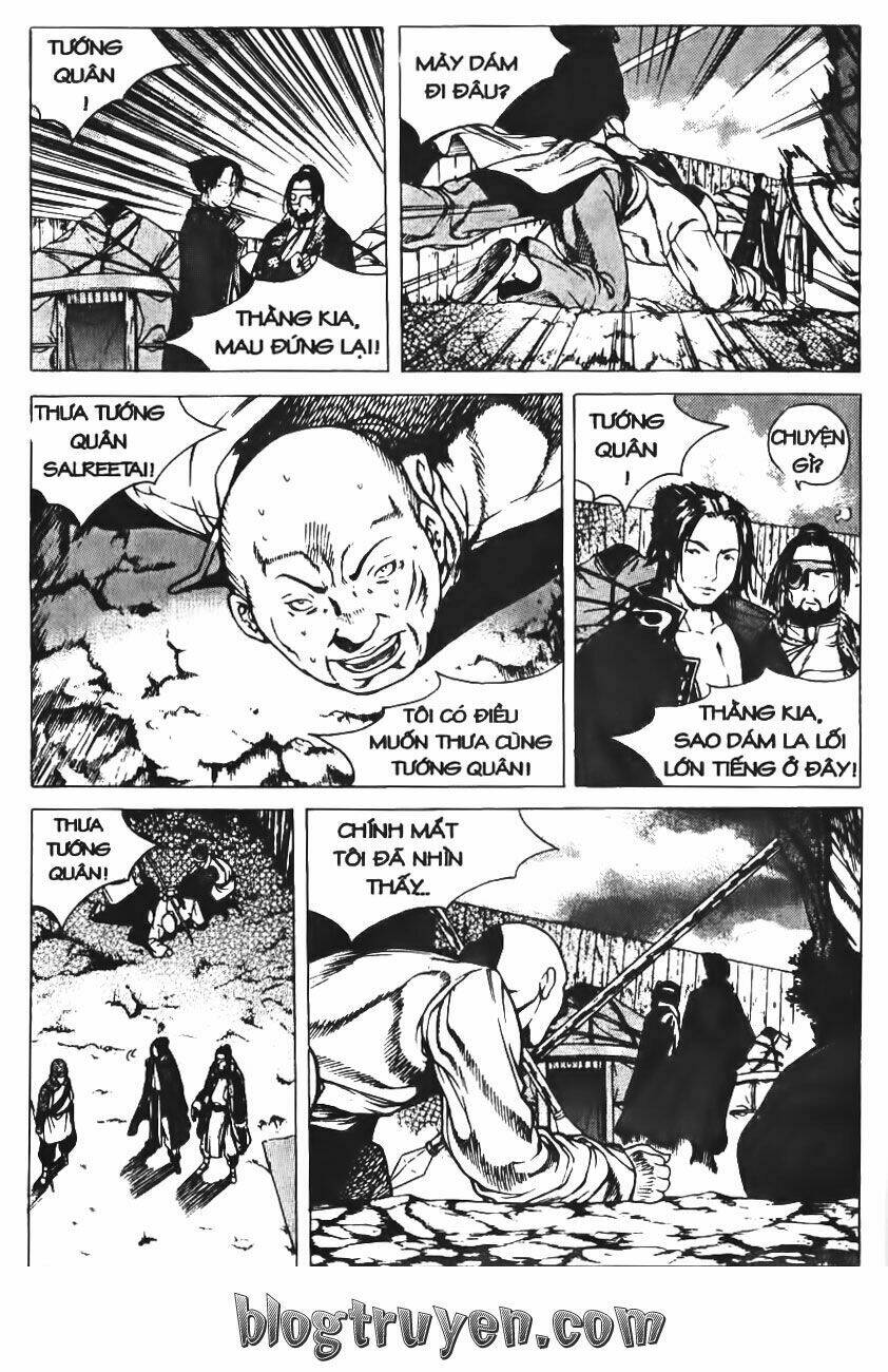 Threads Of Time – Dòng Thời Gian Chapter 41 - Trang 2