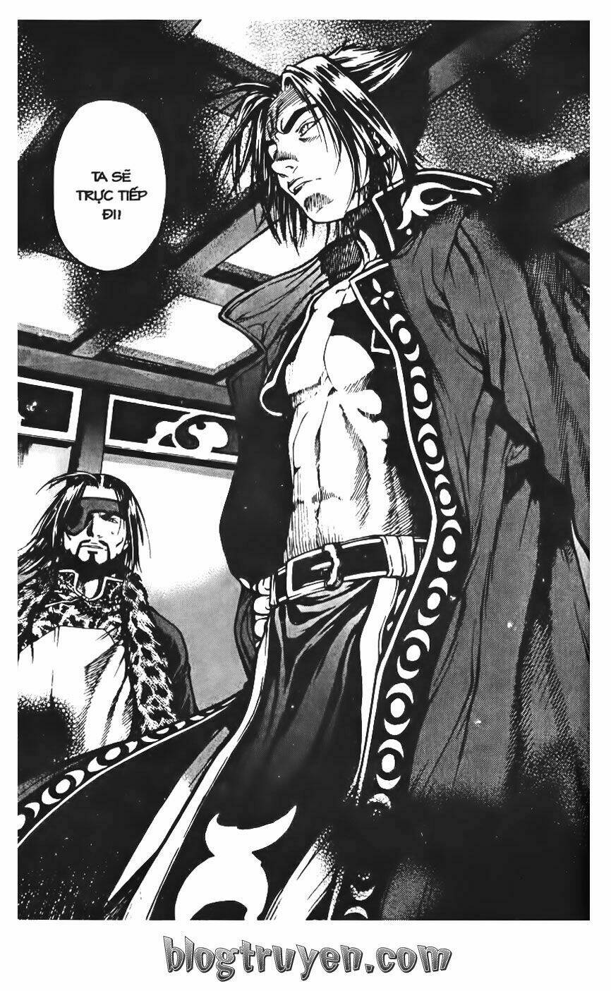 Threads Of Time – Dòng Thời Gian Chapter 41 - Trang 2