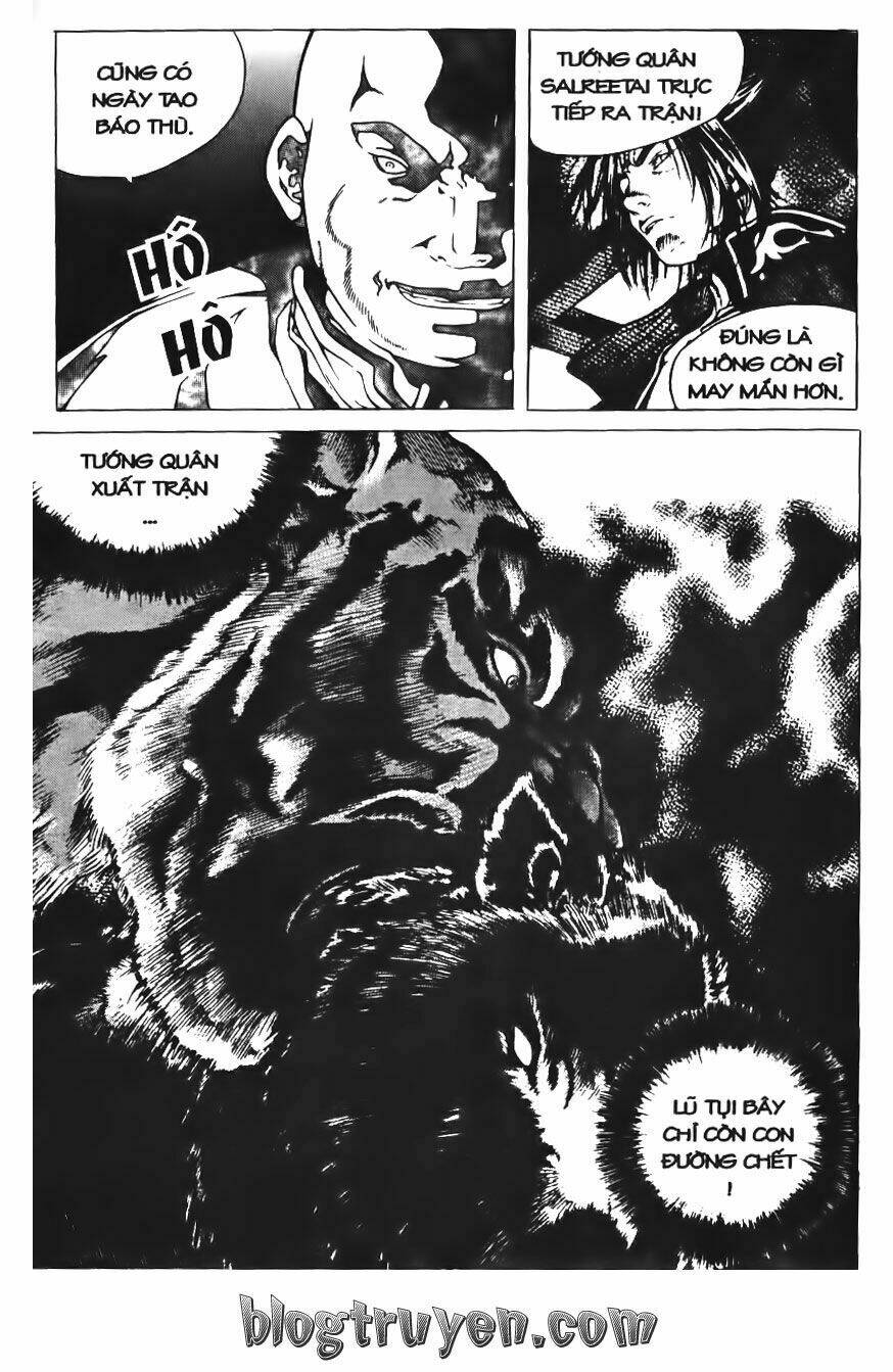Threads Of Time – Dòng Thời Gian Chapter 41 - Trang 2