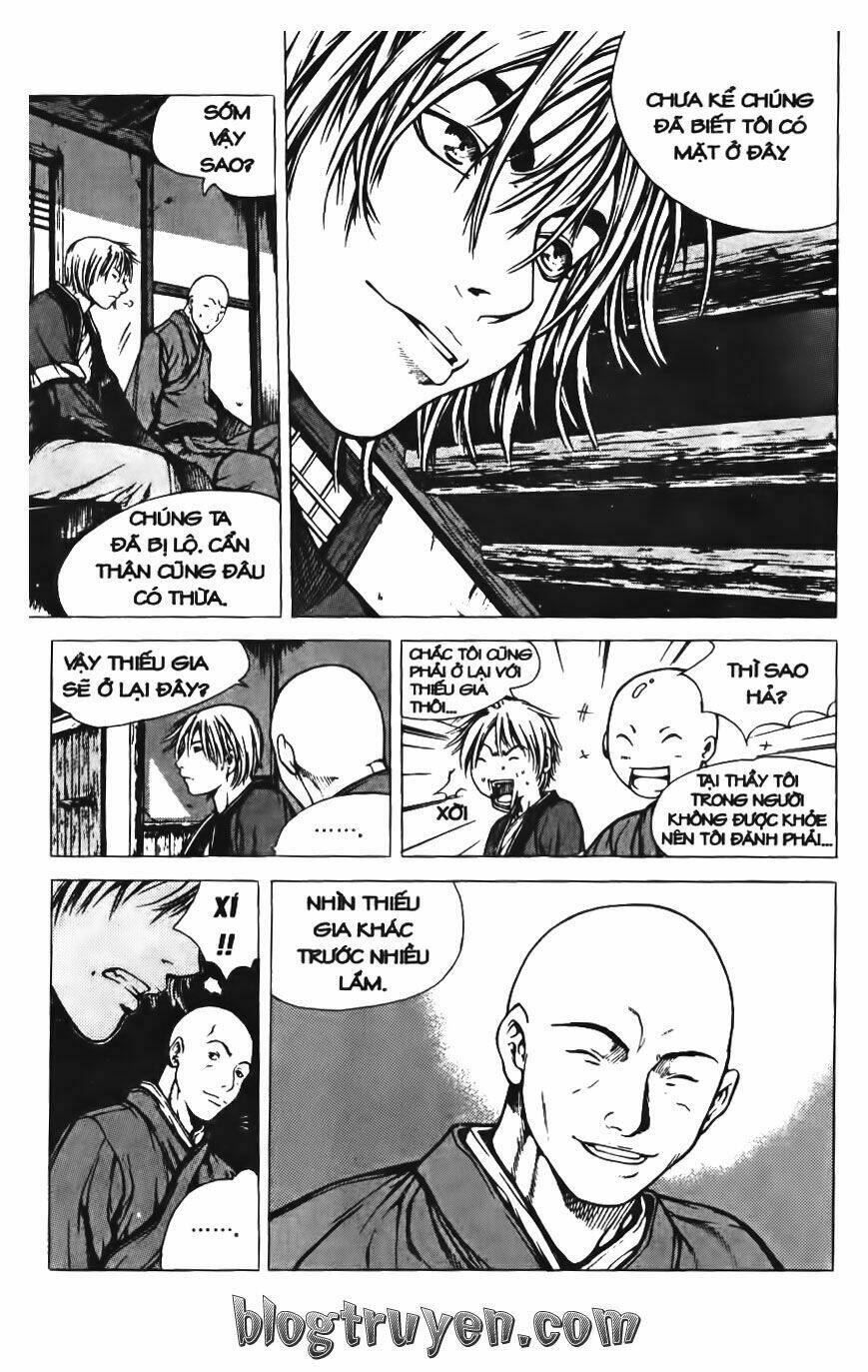 Threads Of Time – Dòng Thời Gian Chapter 41 - Trang 2