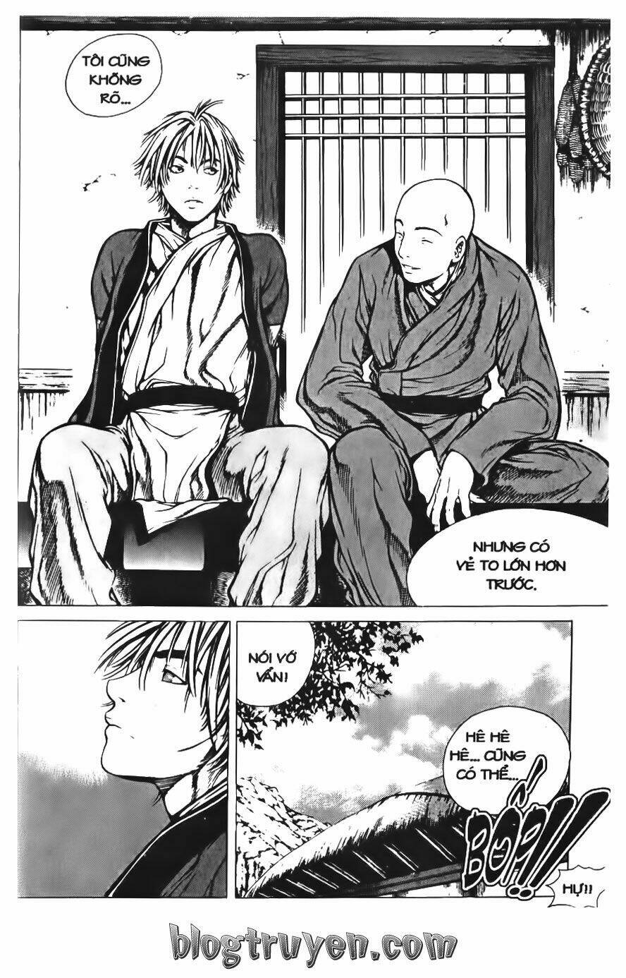 Threads Of Time – Dòng Thời Gian Chapter 41 - Trang 2