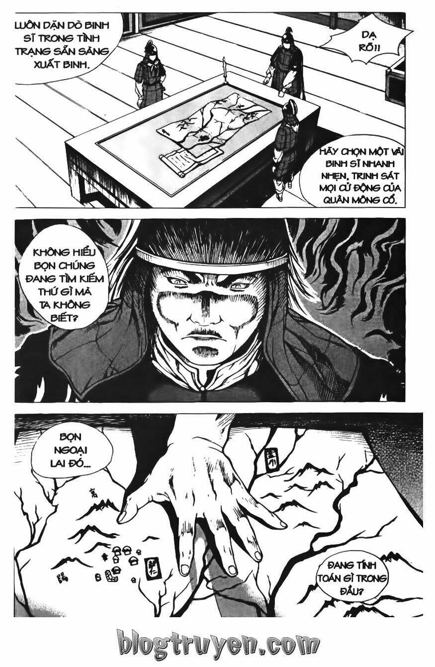 Threads Of Time – Dòng Thời Gian Chapter 41 - Trang 2