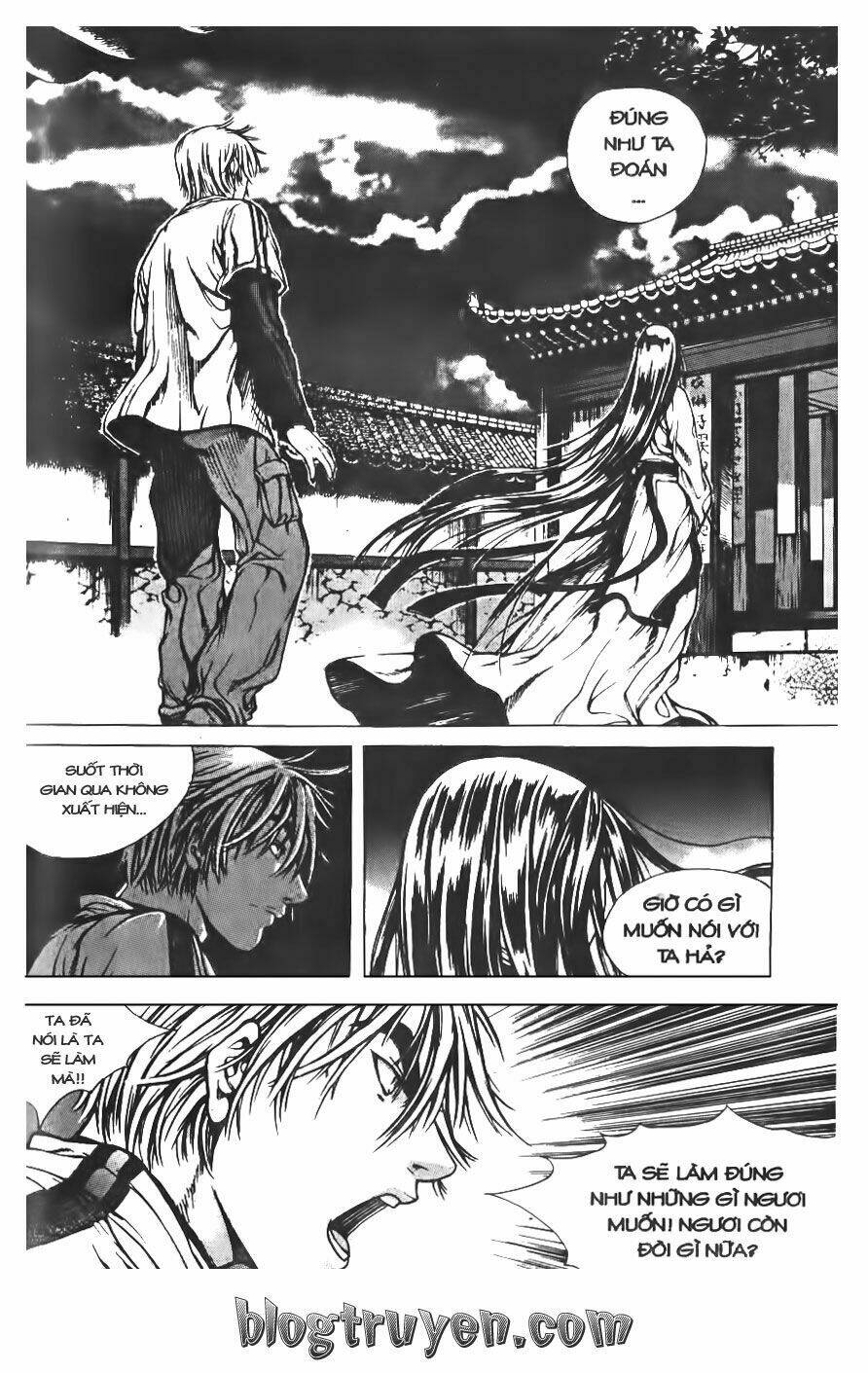 Threads Of Time – Dòng Thời Gian Chapter 41 - Trang 2