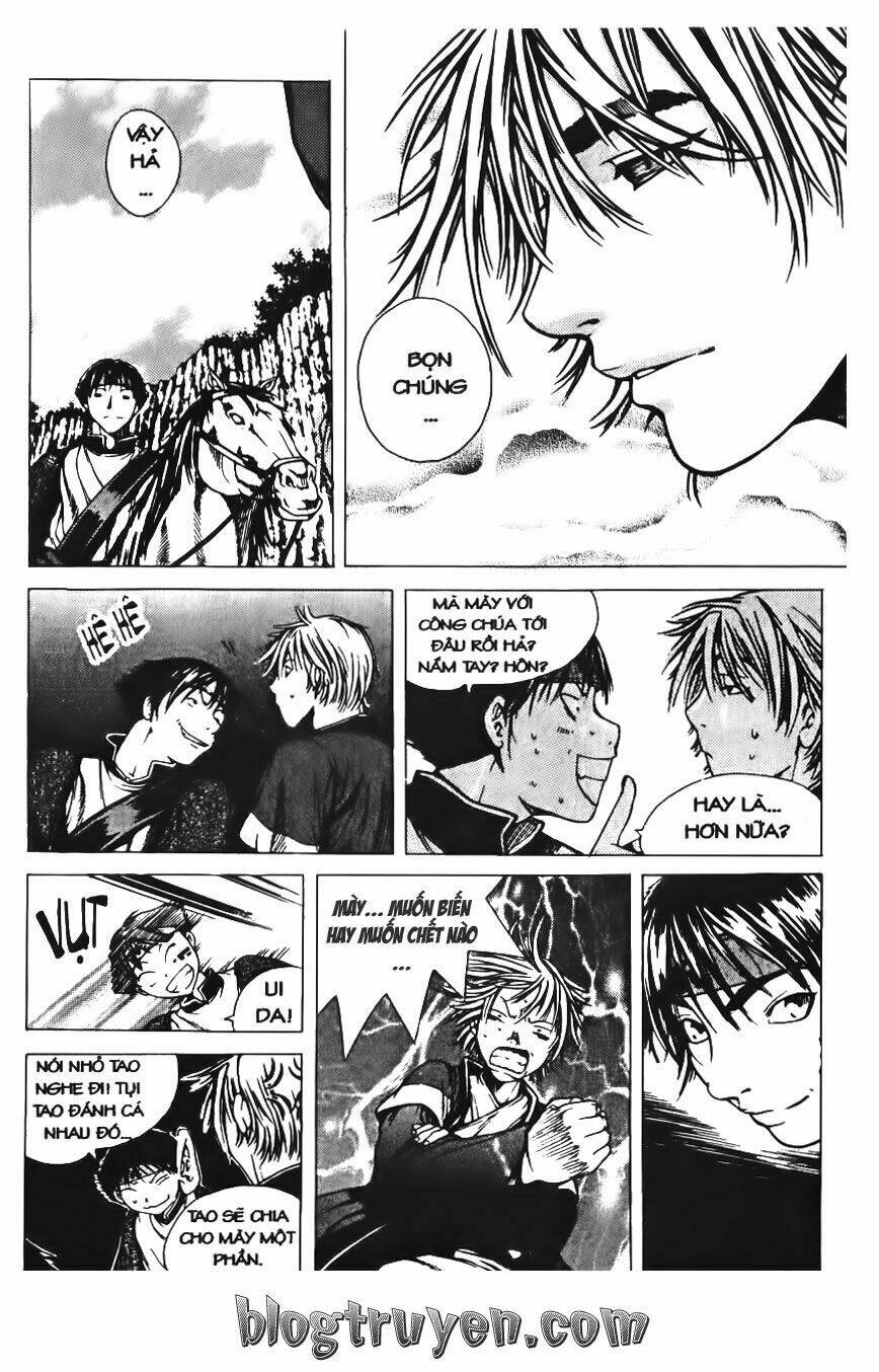 Threads Of Time – Dòng Thời Gian Chapter 41 - Trang 2