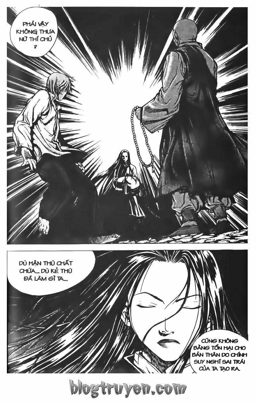 Threads Of Time – Dòng Thời Gian Chapter 41 - Trang 2