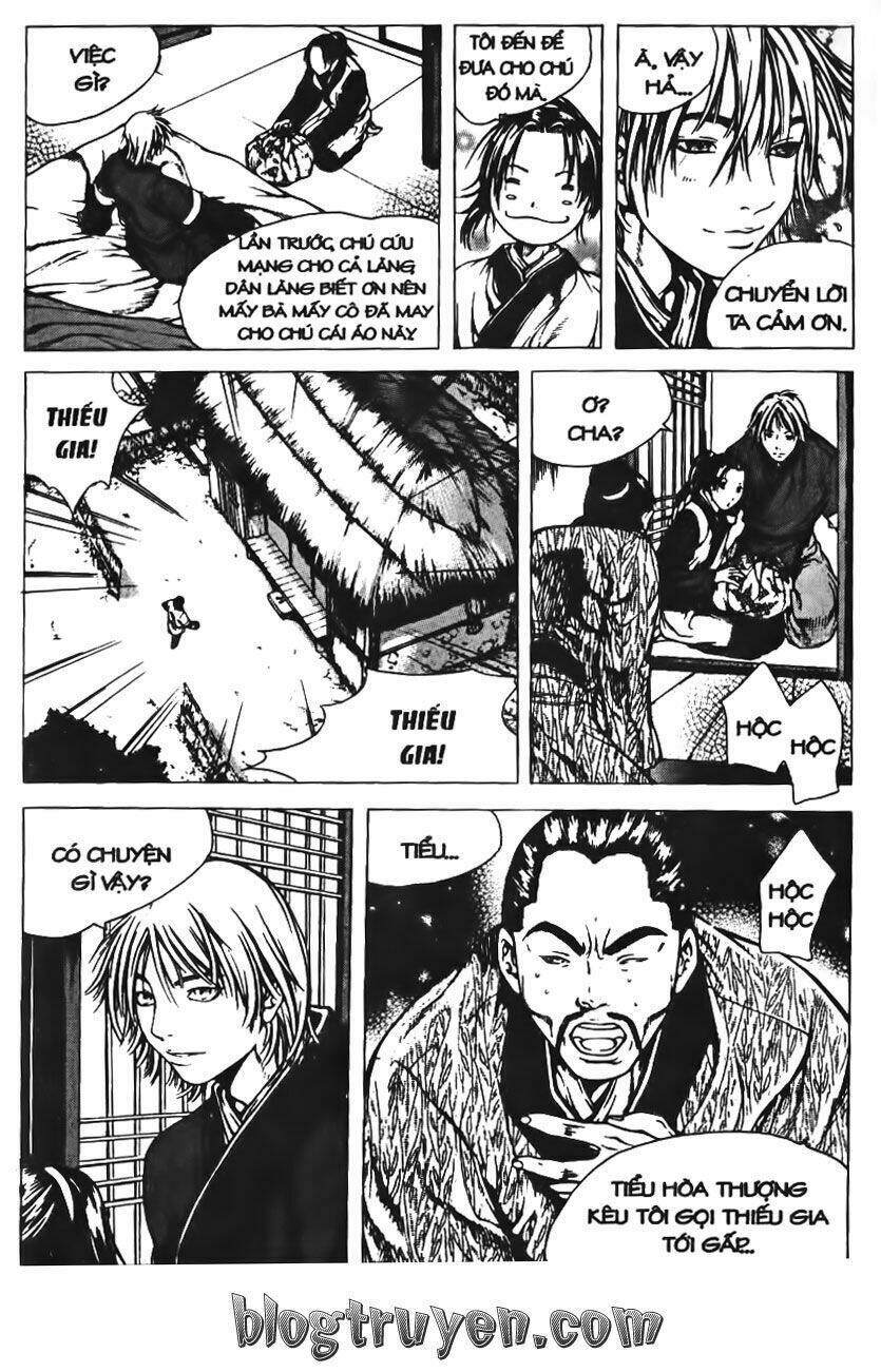 Threads Of Time – Dòng Thời Gian Chapter 41 - Trang 2