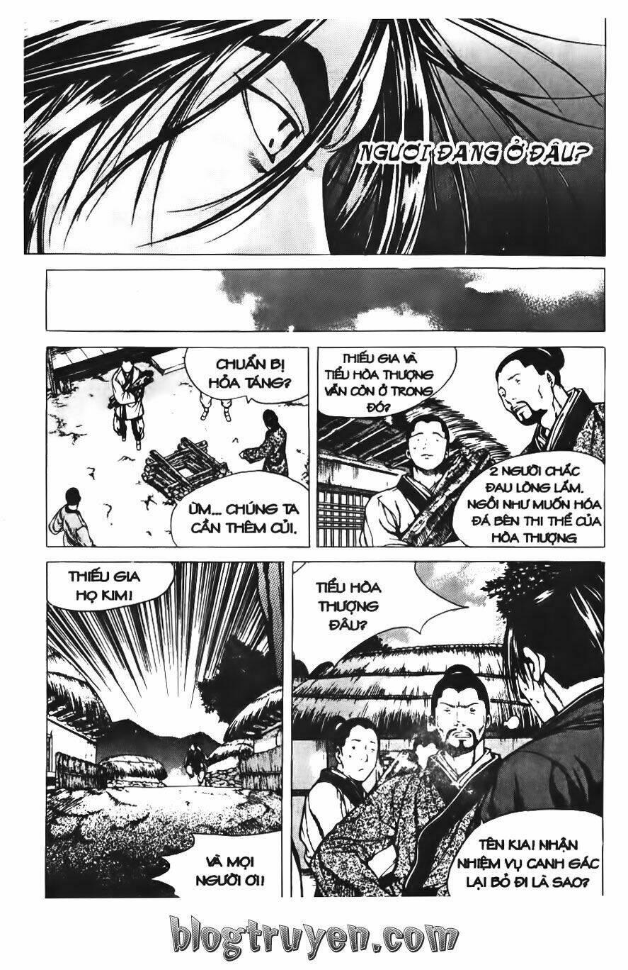 Threads Of Time – Dòng Thời Gian Chapter 41 - Trang 2