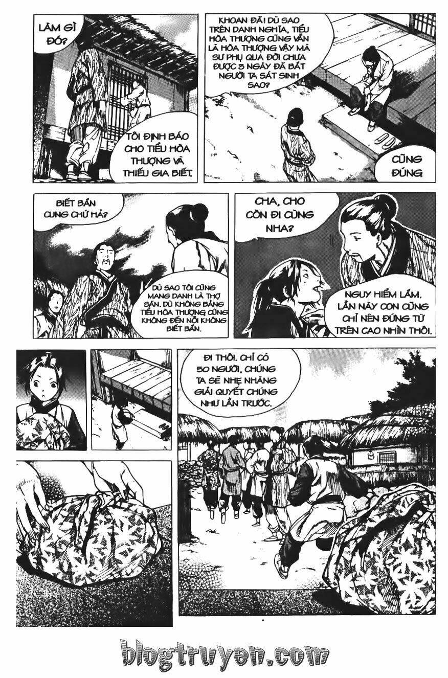 Threads Of Time – Dòng Thời Gian Chapter 41 - Trang 2