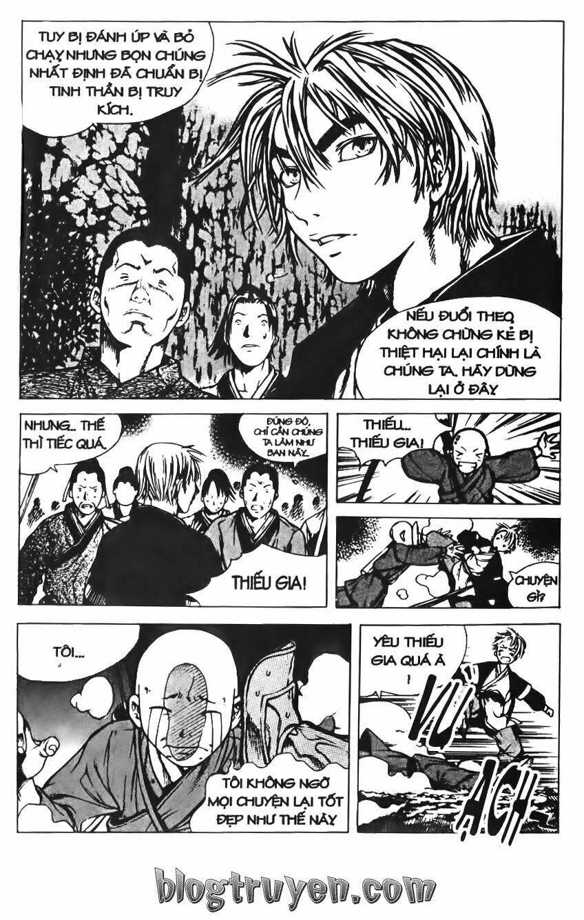 Threads Of Time – Dòng Thời Gian Chapter 41 - Trang 2