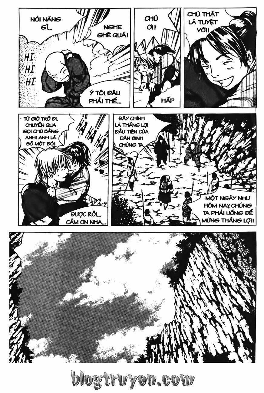 Threads Of Time – Dòng Thời Gian Chapter 41 - Trang 2