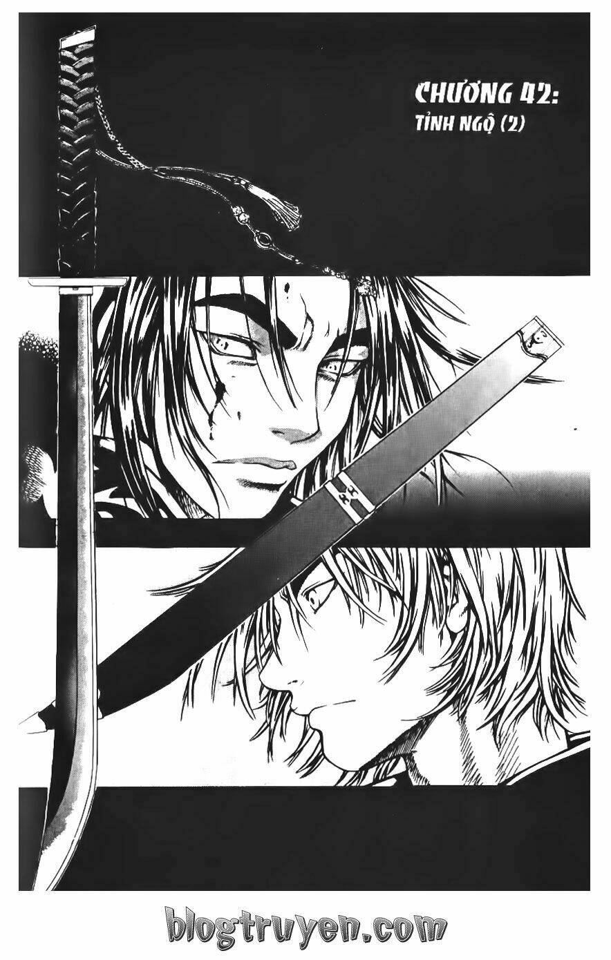 Threads Of Time – Dòng Thời Gian Chapter 42 - Trang 2