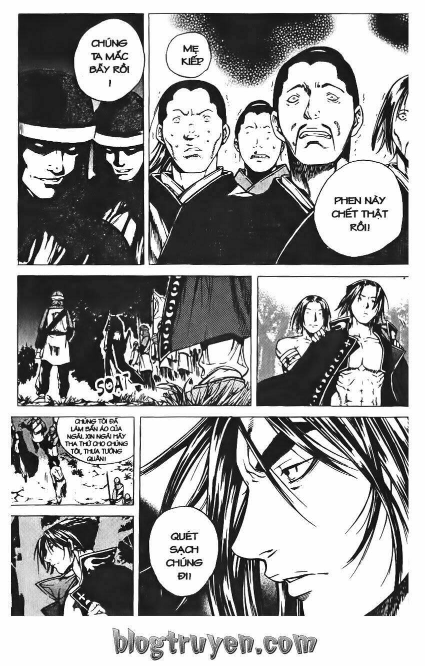 Threads Of Time – Dòng Thời Gian Chapter 42 - Trang 2