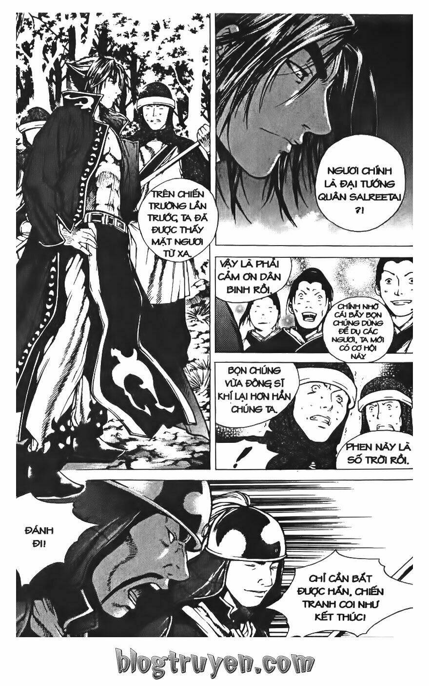 Threads Of Time – Dòng Thời Gian Chapter 42 - Trang 2