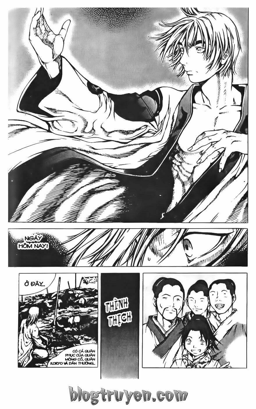 Threads Of Time – Dòng Thời Gian Chapter 42 - Trang 2