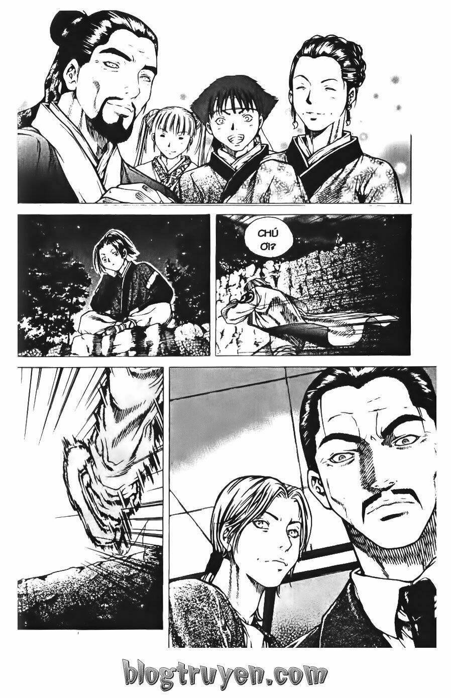 Threads Of Time – Dòng Thời Gian Chapter 42 - Trang 2