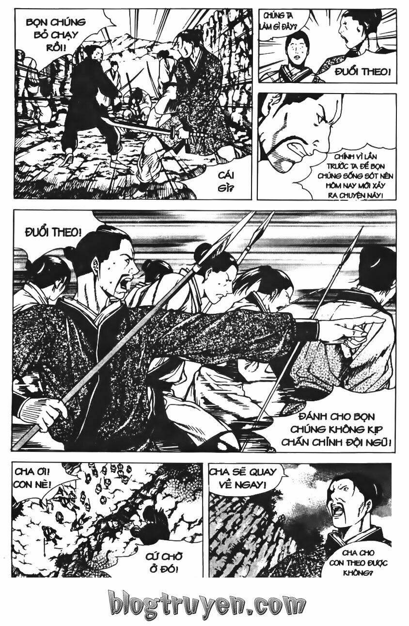 Threads Of Time – Dòng Thời Gian Chapter 42 - Trang 2