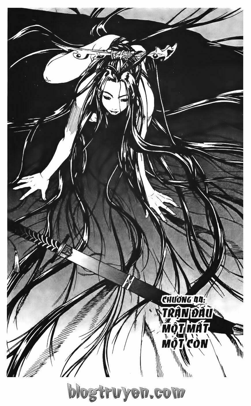 Threads Of Time – Dòng Thời Gian Chapter 44 - Trang 2