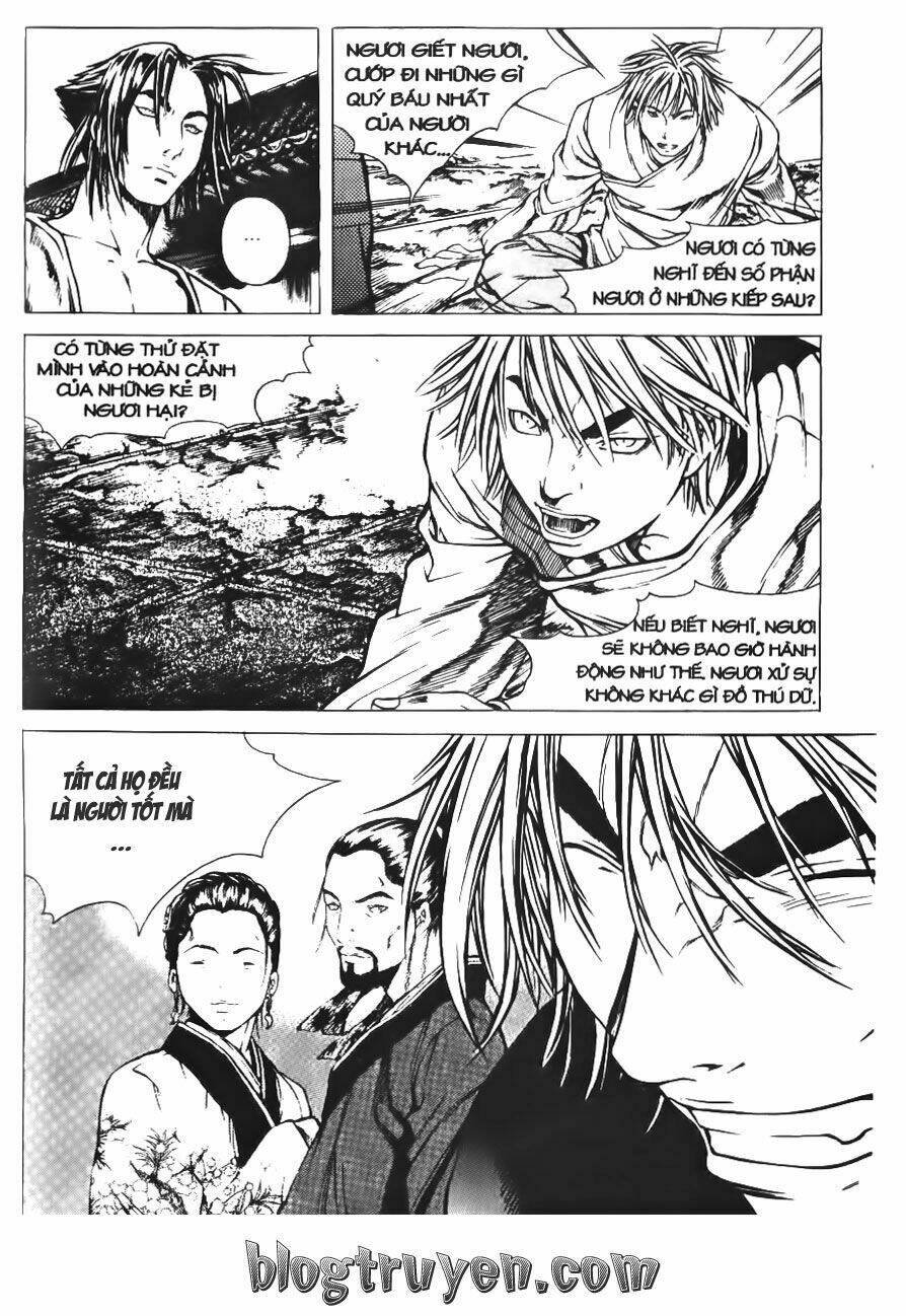 Threads Of Time – Dòng Thời Gian Chapter 44 - Trang 2