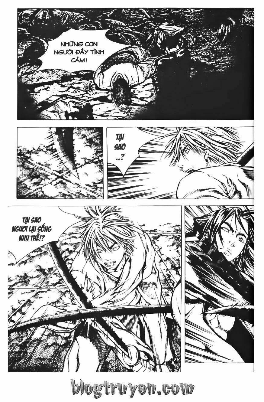 Threads Of Time – Dòng Thời Gian Chapter 44 - Trang 2