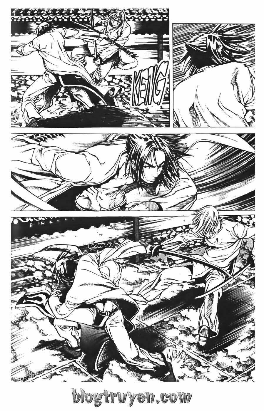 Threads Of Time – Dòng Thời Gian Chapter 44 - Trang 2