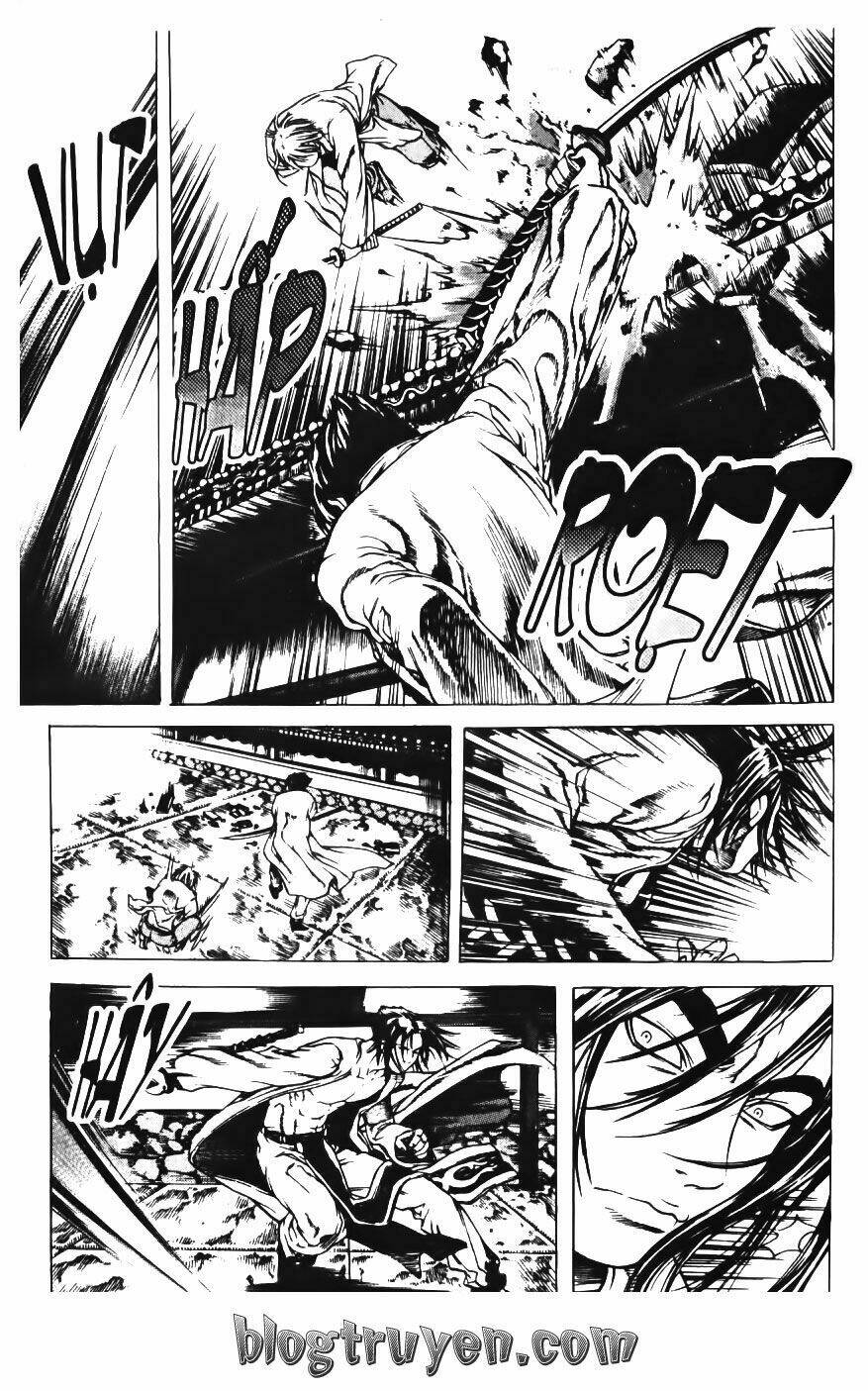 Threads Of Time – Dòng Thời Gian Chapter 44 - Trang 2