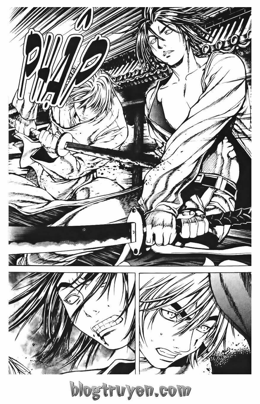 Threads Of Time – Dòng Thời Gian Chapter 44 - Trang 2