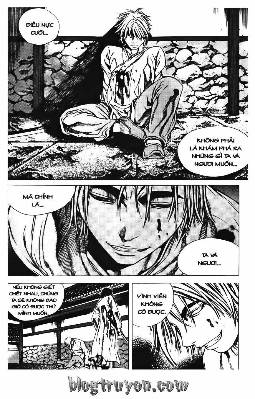 Threads Of Time – Dòng Thời Gian Chapter 44 - Trang 2