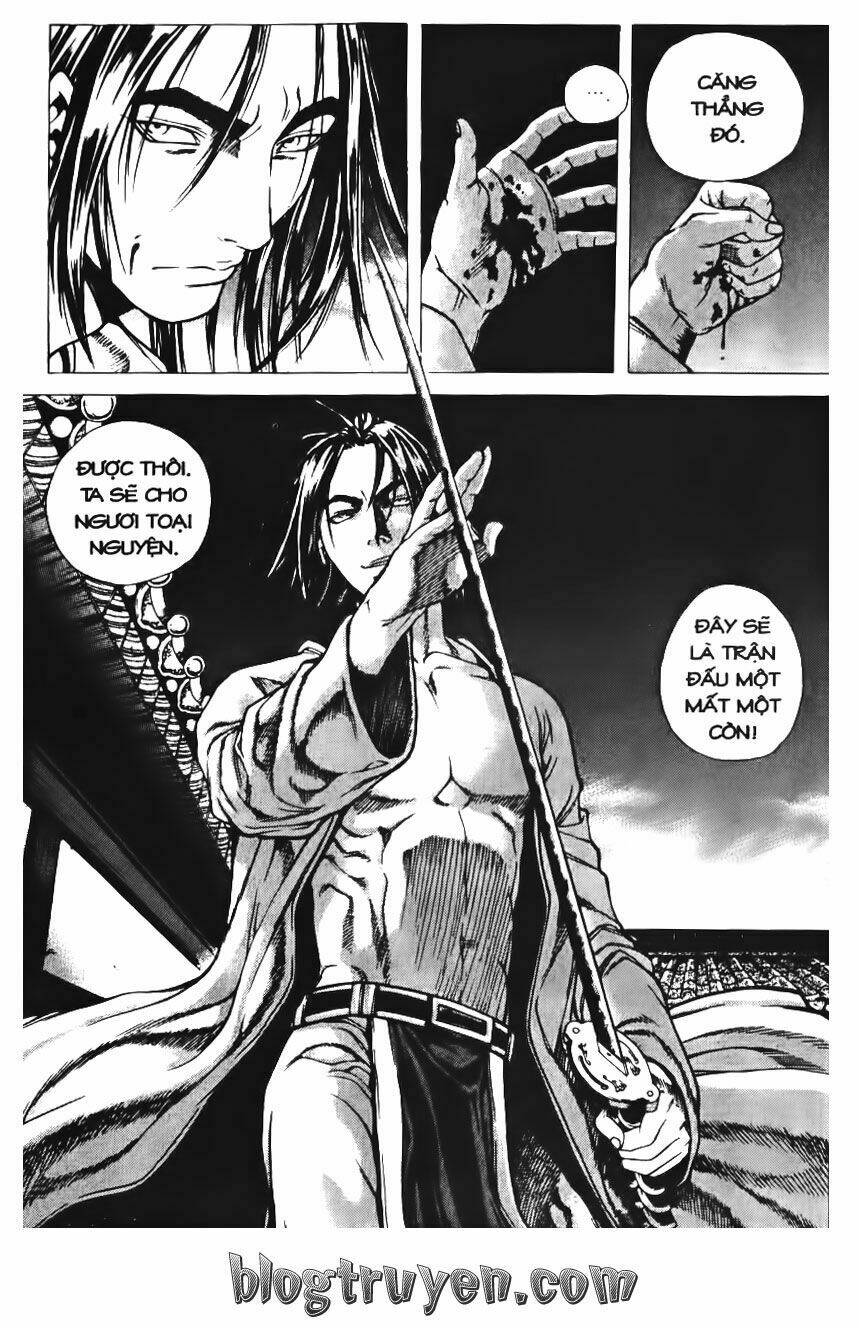 Threads Of Time – Dòng Thời Gian Chapter 44 - Trang 2