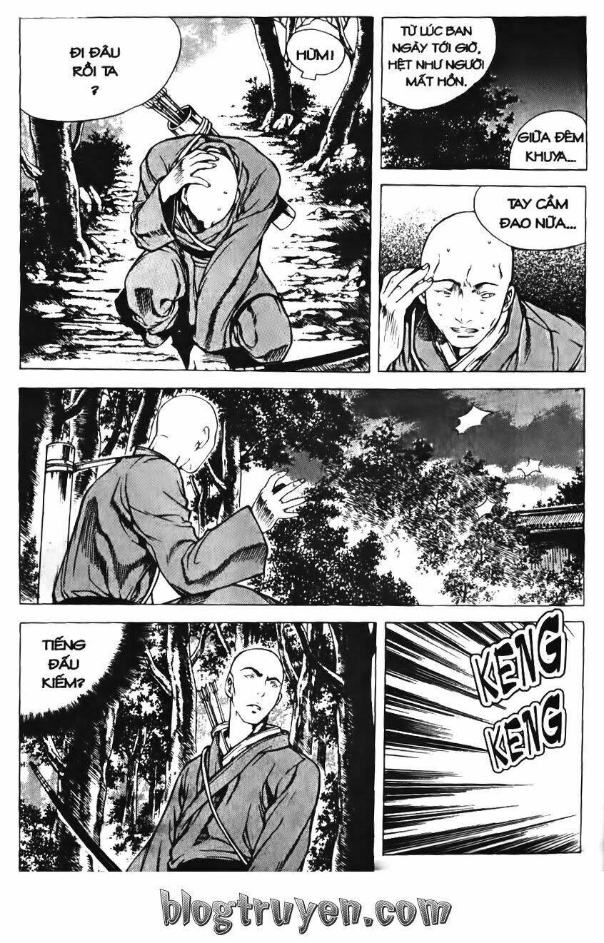 Threads Of Time – Dòng Thời Gian Chapter 44 - Trang 2