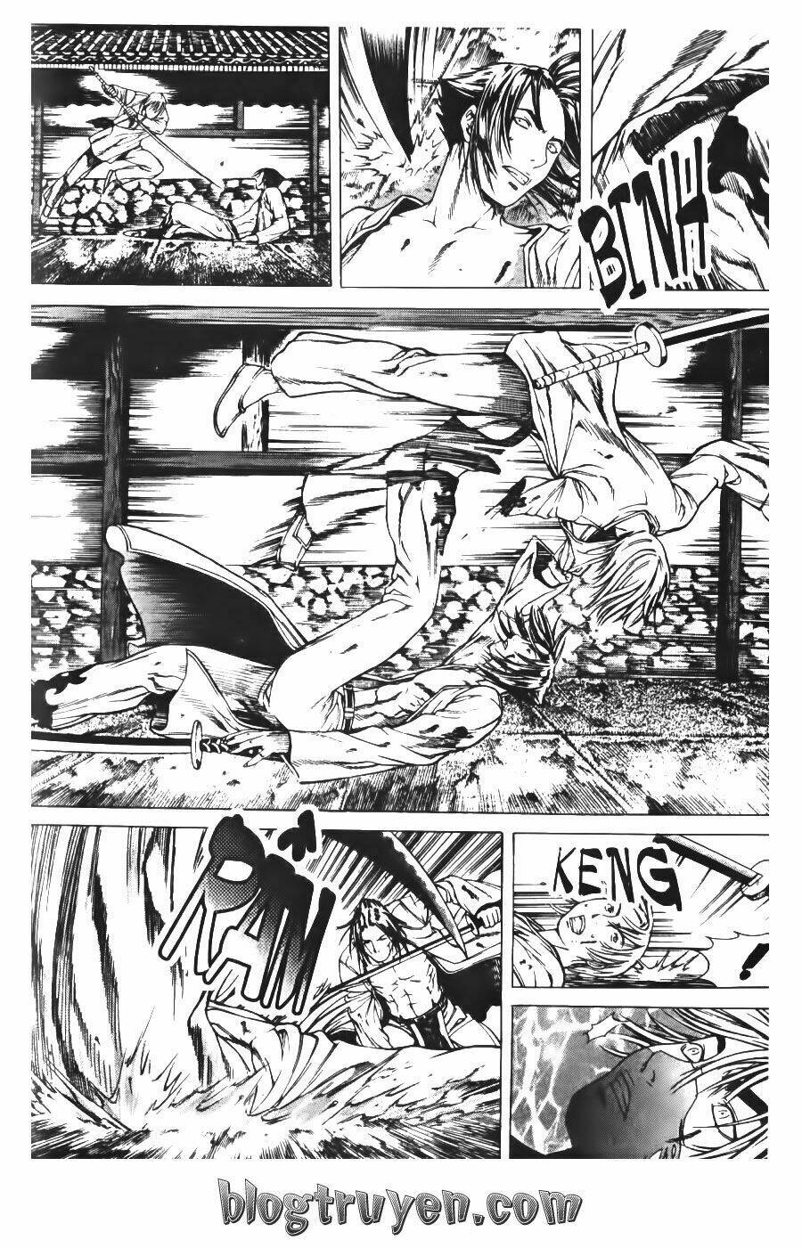 Threads Of Time – Dòng Thời Gian Chapter 44 - Trang 2