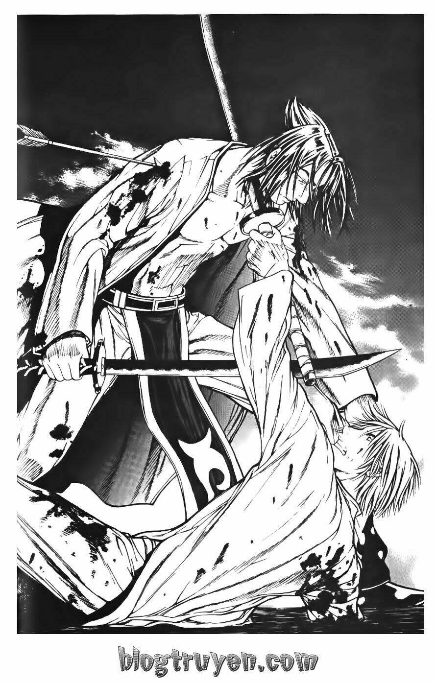 Threads Of Time – Dòng Thời Gian Chapter 44 - Trang 2