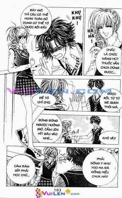 Bóng Mây Qua Chapter 2 - Trang 2