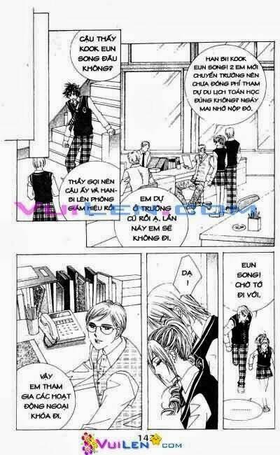 Bóng Mây Qua Chapter 3 - Trang 2