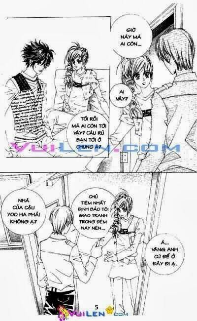 Bóng Mây Qua Chapter 3 - Trang 2