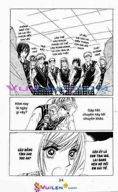 Bóng Mây Qua Chapter 4 - Trang 2