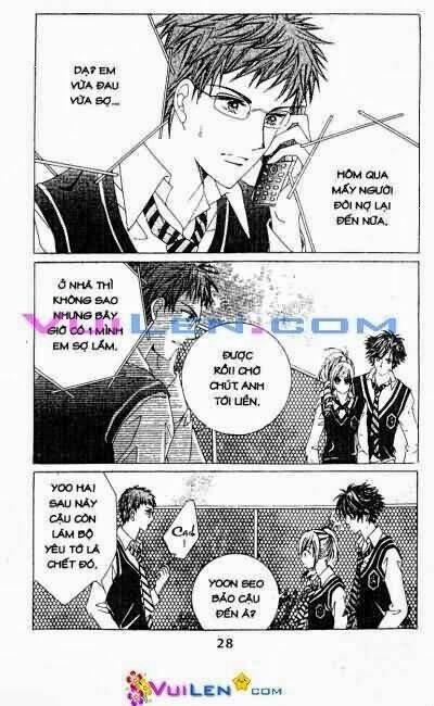 Bóng Mây Qua Chapter 4 - Trang 2