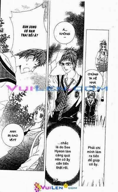 Bóng Mây Qua Chapter 4 - Trang 2