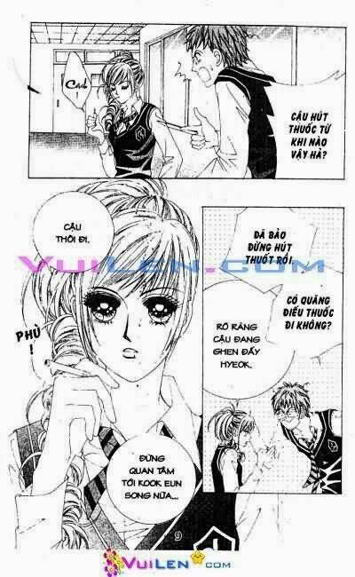 Bóng Mây Qua Chapter 4 - Trang 2
