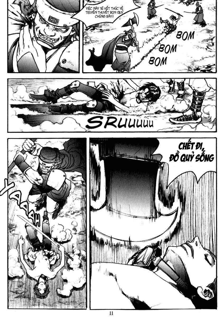 Chunchu Chapter 1 - Trang 2