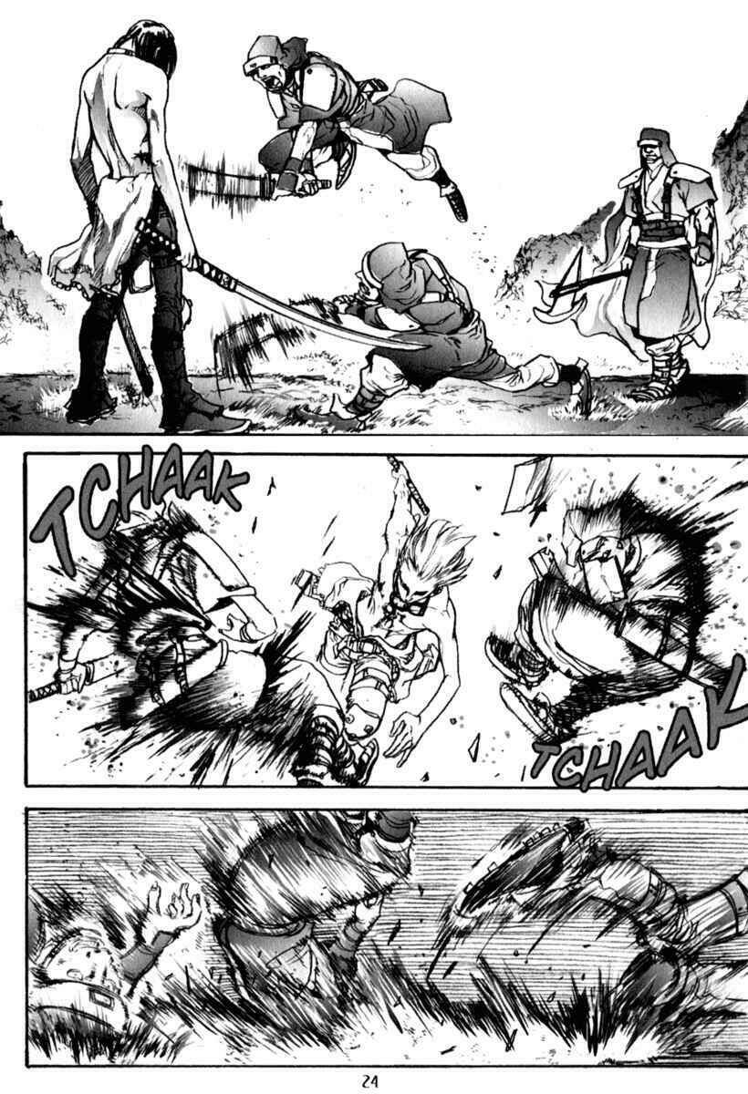 Chunchu Chapter 1 - Trang 2