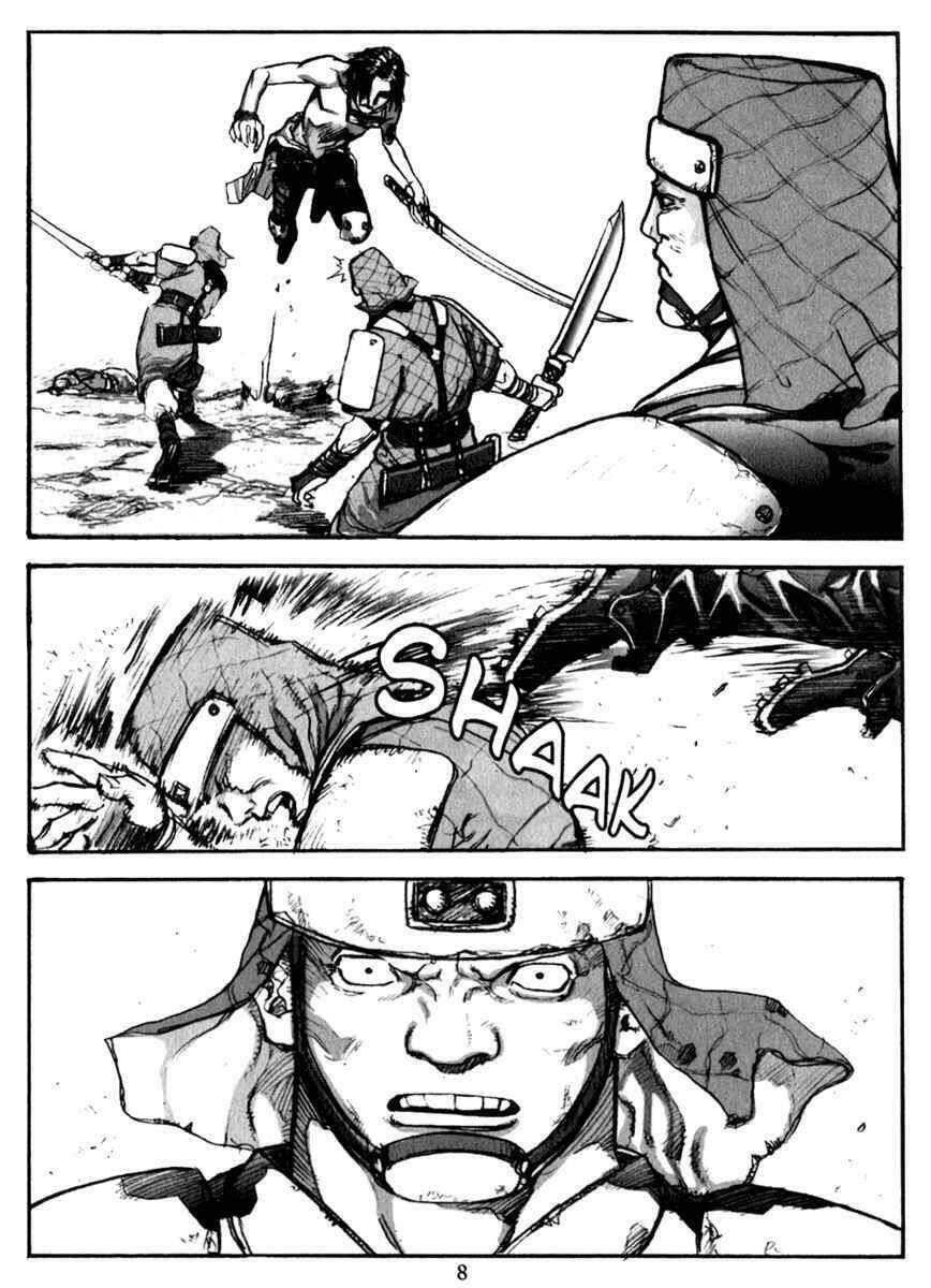 Chunchu Chapter 1 - Trang 2