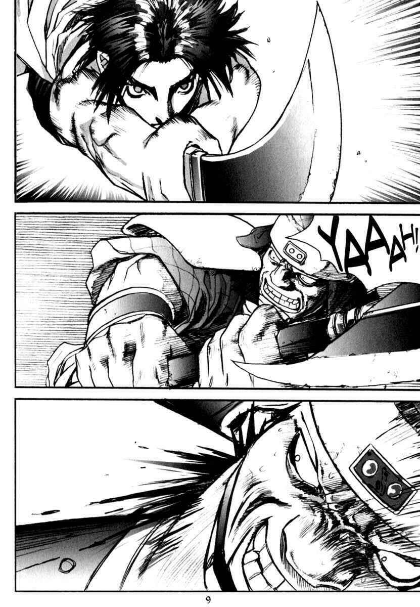 Chunchu Chapter 1 - Trang 2