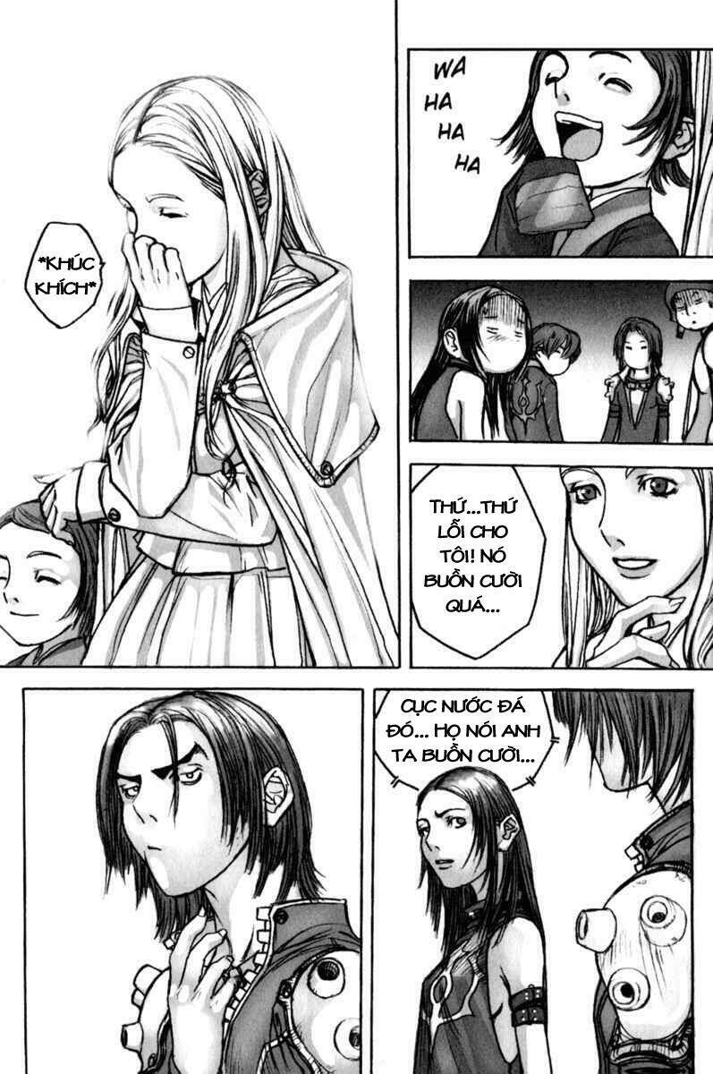 Chunchu Chapter 4 - Trang 2