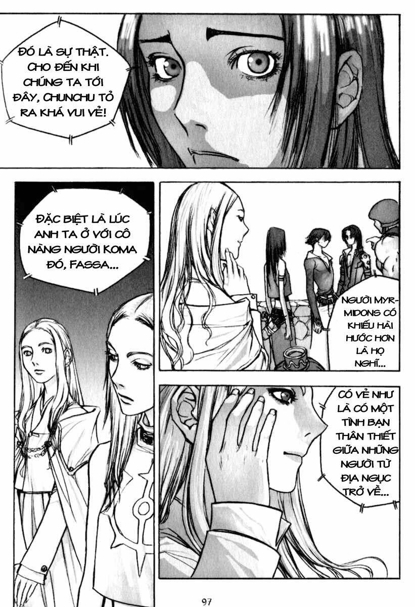 Chunchu Chapter 4 - Trang 2