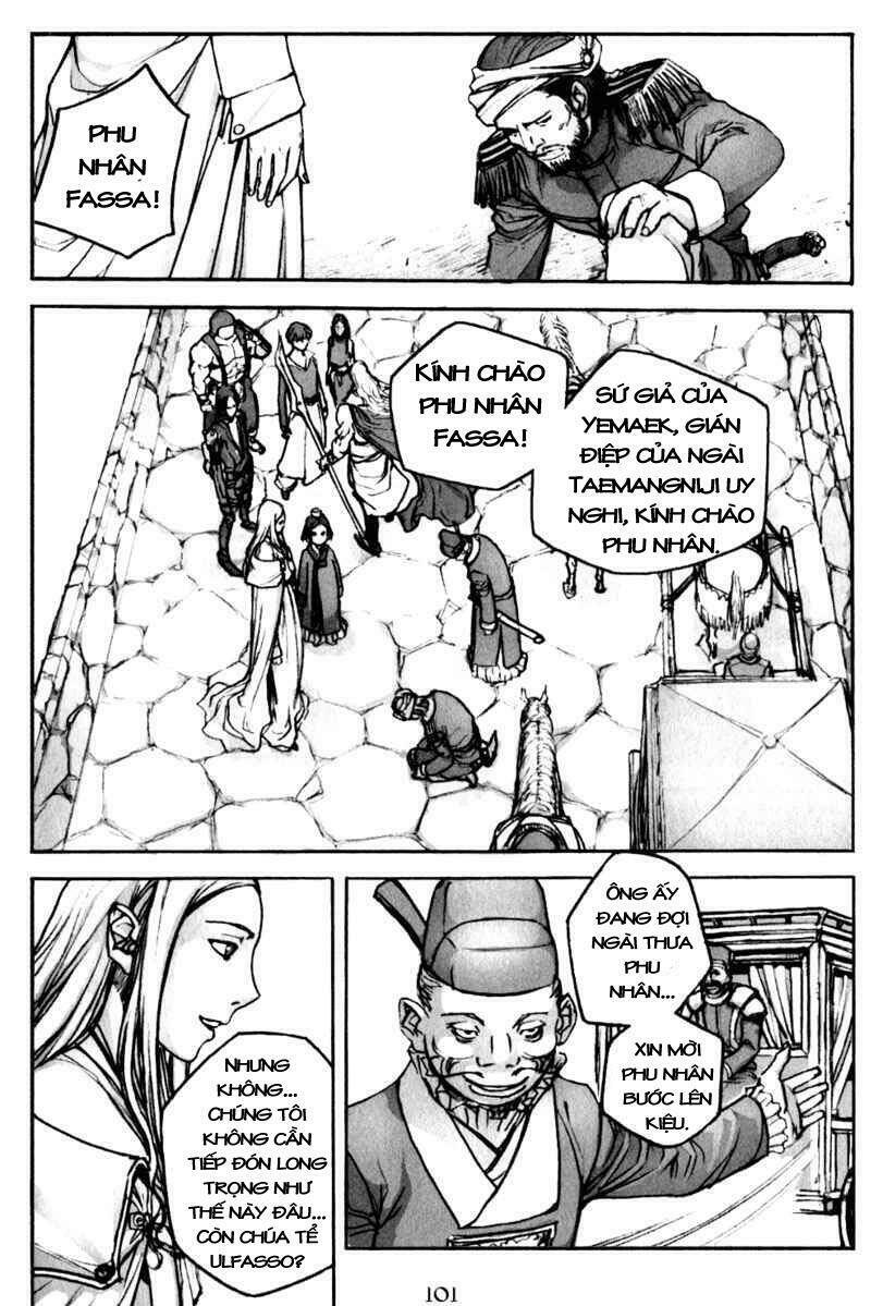 Chunchu Chapter 4 - Trang 2