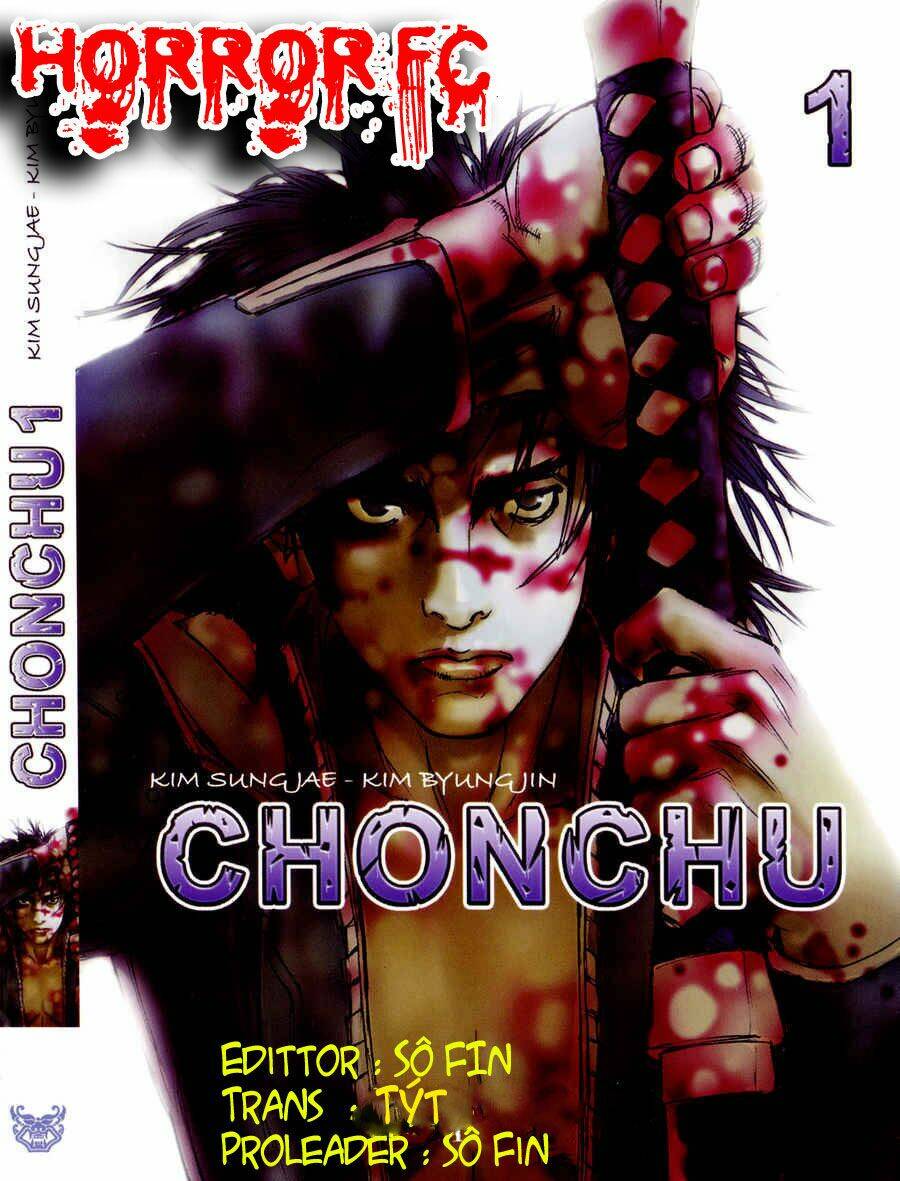 Chunchu Chapter 4 - Trang 2