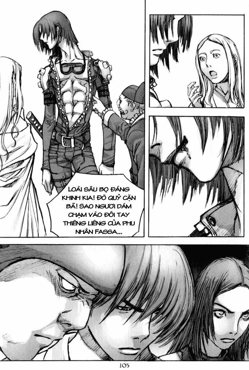 Chunchu Chapter 4 - Trang 2