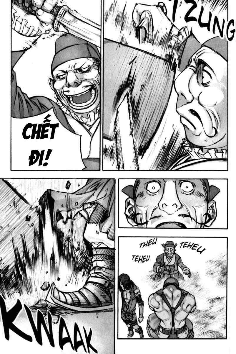 Chunchu Chapter 4 - Trang 2