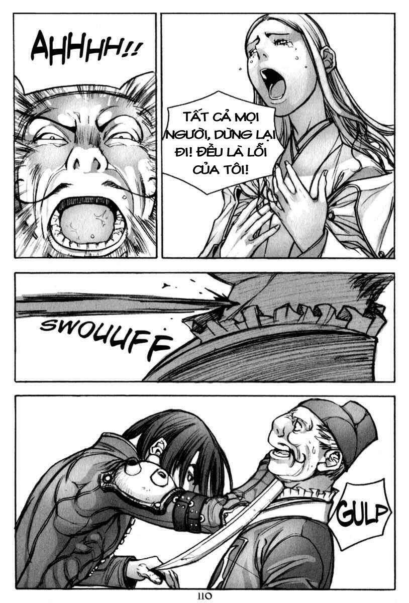 Chunchu Chapter 4 - Trang 2